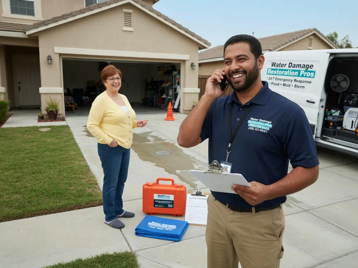 Water Damage Restoration Scranton, NC FAQs